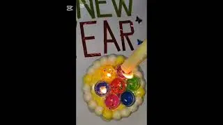 ♥️♥️♥️♥️Happy new year 🎊🎊🎊🎊# new year # public #  edit 