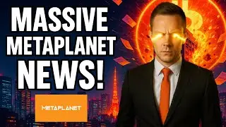 METAPLANET'S PREFS ARE HERE - AMAZINGLY BULLISH NEWS!!!!