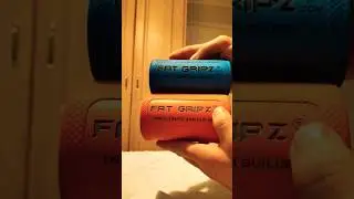 Unboxing FAT GRIPZ and EXTREME FAT GRIPZ