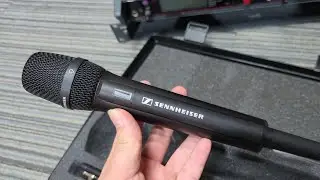 SIÊU PHẦM MICRO SENNHEISER 5200 GERMANY ĐẸP NHƯ NGỌC TRINH TỪ TRONG RA NGOÀI -0965.646.717