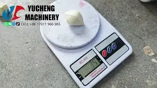 Kubba Kibbeh Machine For Sale with Arabic Language and CE Certificate