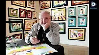 ron campbell cartoon animator dead 81