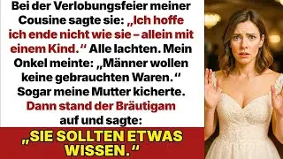 Sie lachten über mich, weil ich alleinerziehend war – bis der Bräutigam verriet, was ich für ihn