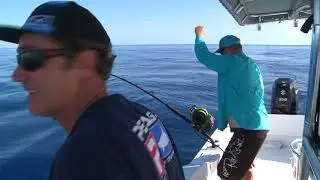 LUCKY SWORDFISH DANCE WITH RJ BOYLE