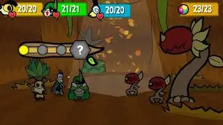 Bug Fables: The Everlasting Sapling - Let's Play # 19