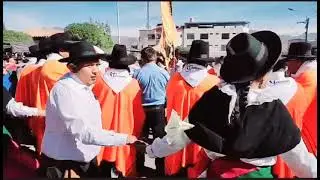 Zampoñada 1ro de Septiembre Tarata Honor a San Benedicto de Abad patrono de Tarata  2024