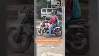 Woman Mocks Rapido Rider for Weight | Sparks Body Shaming Debate