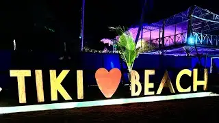 Epic New Year&rsquo;s Eve at Tiki Beach Club Zanzibar | Sho Madjozi Live, Drone Shots & Fireworks