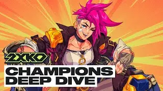 2XKO LIVE FROM EVO: Day 1 - Champions Deep Dive