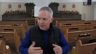 83 Romans 14.1-3 Matters of Conscience 2025 12 03