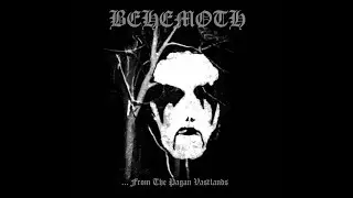 BEHEMOTH - ...from the Pagan Vastlands (Full Demo - Remastered)