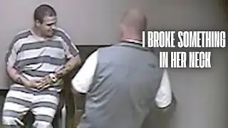 The Disturbing Interrogation of Daniel Clay | Murder of Chelsea Bruck