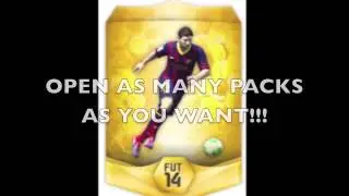 NEW FIFA 14 COIN HACK!!! (TUTORIAL AND PROOF) (WEB APP AND CONSOLE)