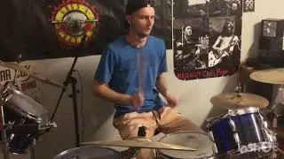 Drum Cover : The Pretender · Foo Fighters