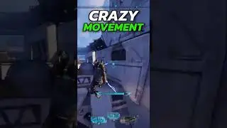 Как кататься на байдарке с Рафой в Borderlands 4 #игра #borderlands #borderlands4 #шорты #глюк