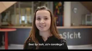 YnSicht - over de conci&euml;rge