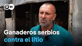 Serbia: protestas contra la minería de litio
