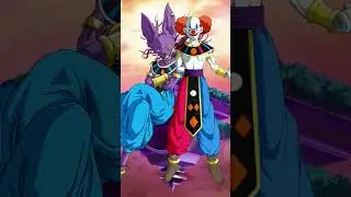 Who Is Stronger | Beerus Vs Belmod #shorts #dbs