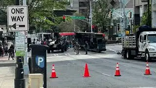 Blue Beetle 2023 All Set Photos! (Leaked Soundtrack, Car Crash And More!)