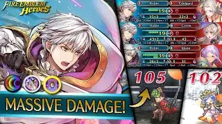 Brave Robin is INSANELY BROKEN | Brave Robin Showcase