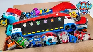 ASMR Unboxing New Paw Patrol Toys 🐶 Paw Patrol Ultimate Paw Patroller | Cat Pack 🐾 What&rsquo;s Inside?
