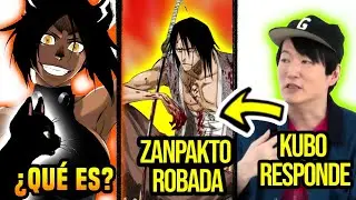 Por qué Yoruichi es un GATO?? | Qué pasa con una ZANPAKTO ROBADA?? ● Beach TYBW PyR OFICIALES