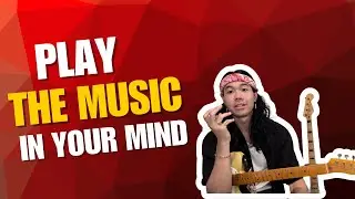 Why You Can Hear Cool Guitar Ideas But Can&rsquo;t Play Them (Do This Instead)
