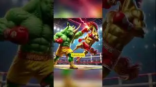 #cat  #animal #marvel #hulk #animation #catoon