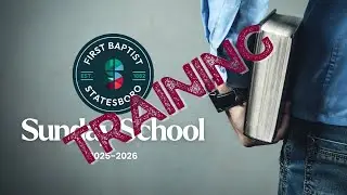 Training 5 - Starting New Classes