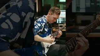 Cory Wong demonstrates 