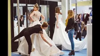 Find your dream dress at The National Wedding Show