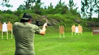 Testing Zaviar Firearms on Surviving Mann Aftermath