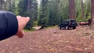 Visiting One of My Favorite Areas and Sharing Some Sasquatch People Stories