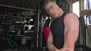 Day 2: Chest, Biceps and Triceps