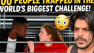 100 Players vs The Ultimate Mega Trap &ndash; Who Survives?