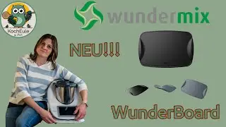 NEU!! WunderBoard | nicht irgendein Schneidbrett | viele Vorteile | Wundermix