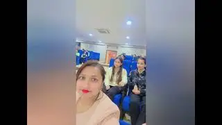 Industrial visit (Parle-G Factory)2025  Acharya Sitaram Chaturvedi College for Women