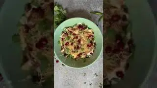 #Shorts Dahi Papdi Chaat (Indian Street Food)