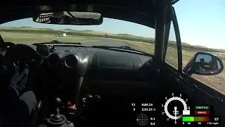 Coppertone Fast Lap 5_18_2025 SCCA Spec Miata Race