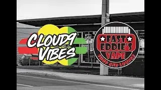 Cloud 9 Vibes LIVE at Fast Eddie's Vape Shop & Lounge Cocoa Beach
