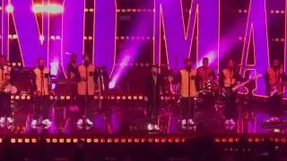 Uptown Funk, Bruno Mars, 3-12-17
