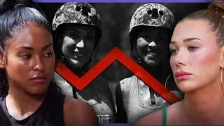 The Reason Olivia & Nurys HATE Each Other On The Challenge