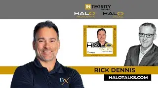 Redefining Fitness at BodyXchange: Where Everybody Trains - With Rick Dennis On HALO Talks