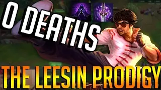 BasedYoona - The Leesin Prodigy