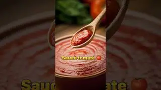 Sauce tomate ✅👨🏼&zwj;🍳#saucetomate #cuisinefacile #cheftalk #cookingschool