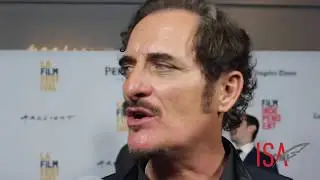 Kim Coates on Selecting 