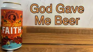 Northern Monk - Even More Faith IPA 8.0%