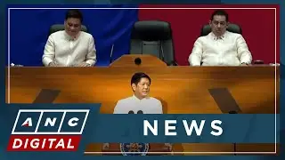 Marcos' priority legislative measure: E-Governance Act | ANC