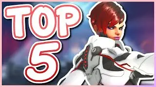 Overwatch - TOP 5 MOST UNDERRATED OVERWATCH SKINS