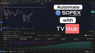 Automate Sofex Trading Signals for Bitcoin and Ethereum with TV-Hub!